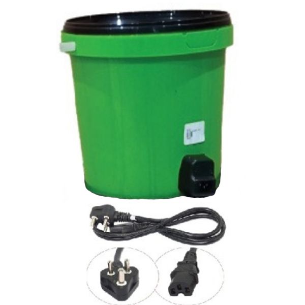 ZS - 10L Boiler Bucket Urn/Geyser with Heating Element