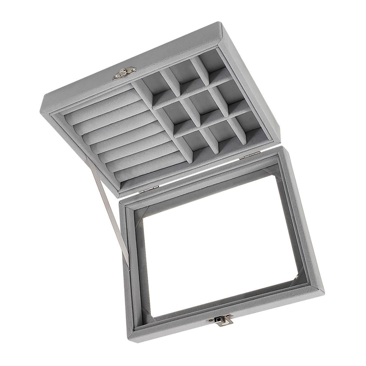 ZS - Single Layer Jewellery Box