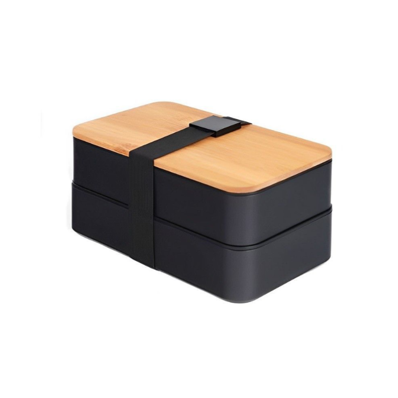 ZS - Double-Decker Bento Box