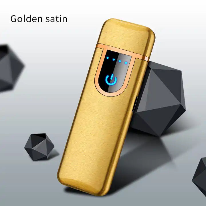 ZS - Portable Coil Lighter Rechargeable