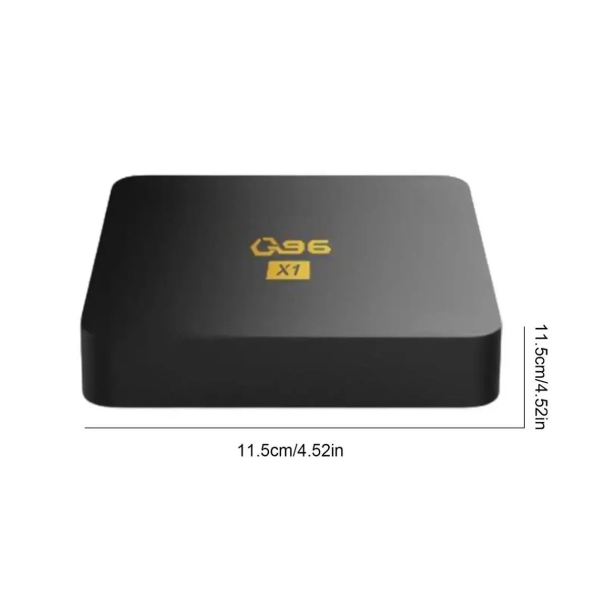 ZS - Q96 MAX Smart TV Box Android 11.1