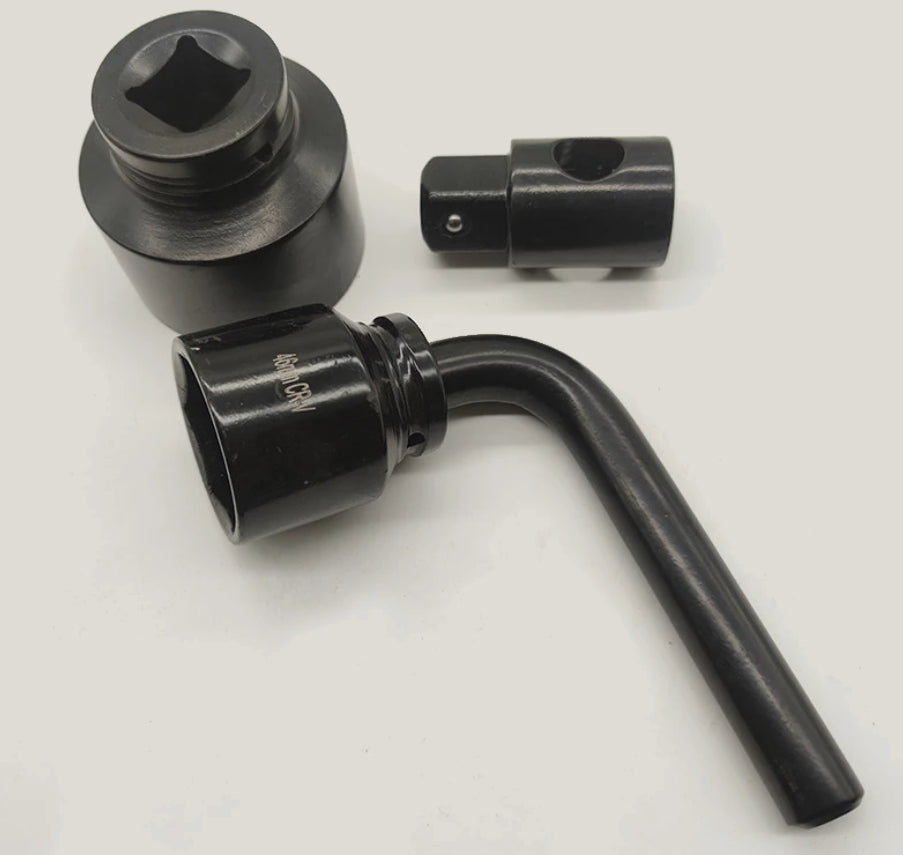 ZS - 26 Pieces 3/4 Heavy Duty Socket Wrench Set