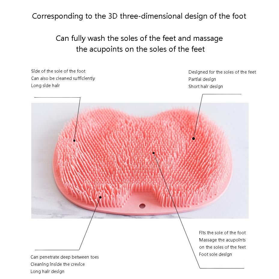 ZS - Foot Massage Non-Slip Pad