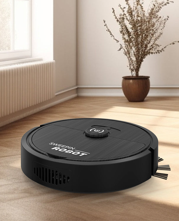 ZS - Sweeping Robot Vacuum Cleaner Rechargeable For Home