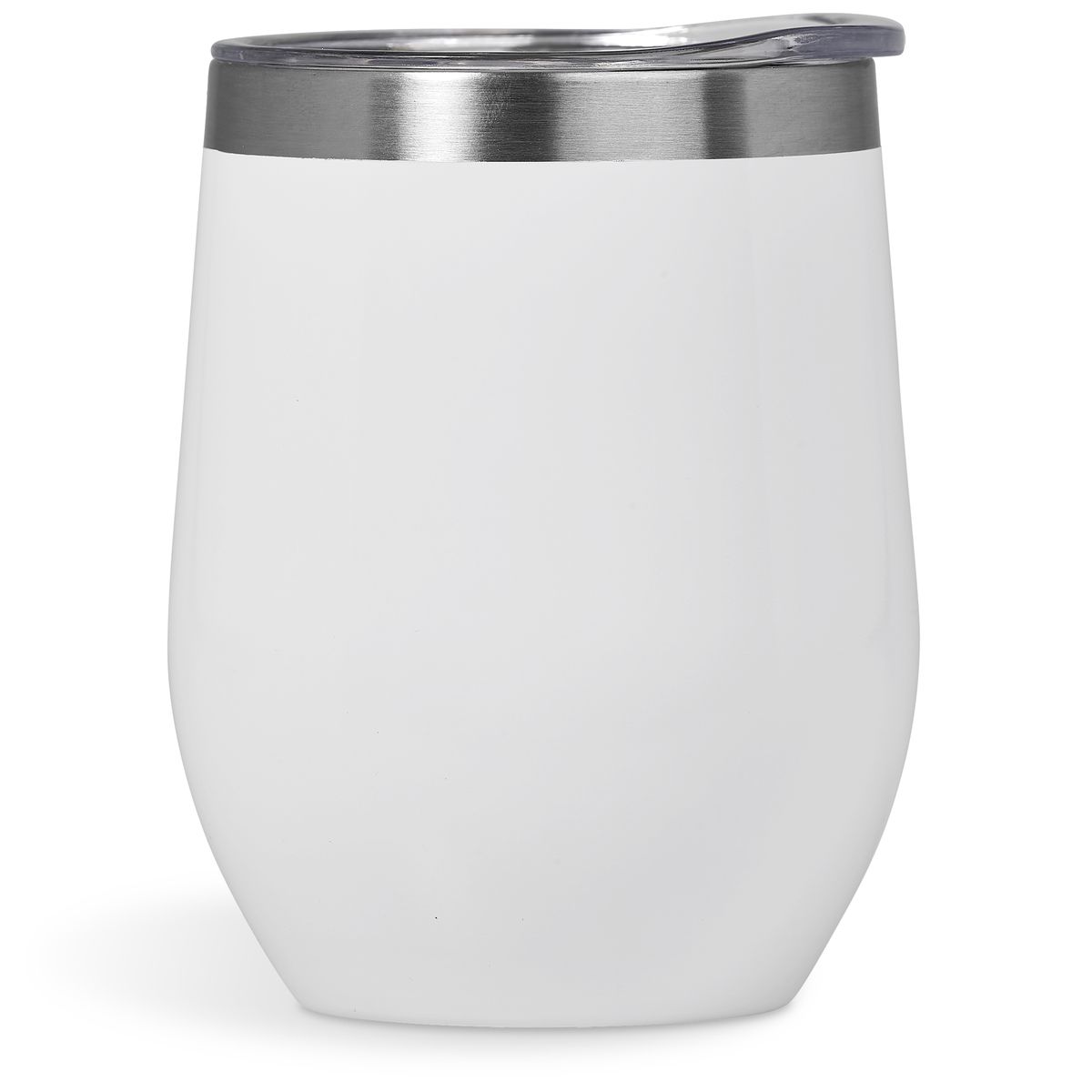 ZS - 350ml/12oz Stainless Steel Insulated Travel Mug With Lid