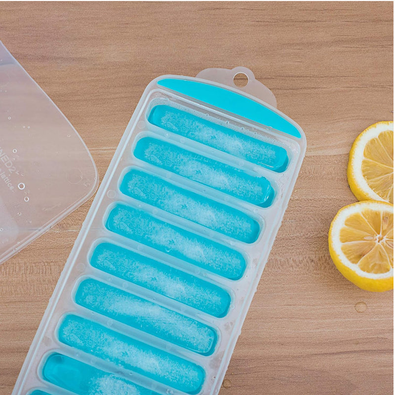 ZS - Narrow Silicone Ice Stick Cube Tray