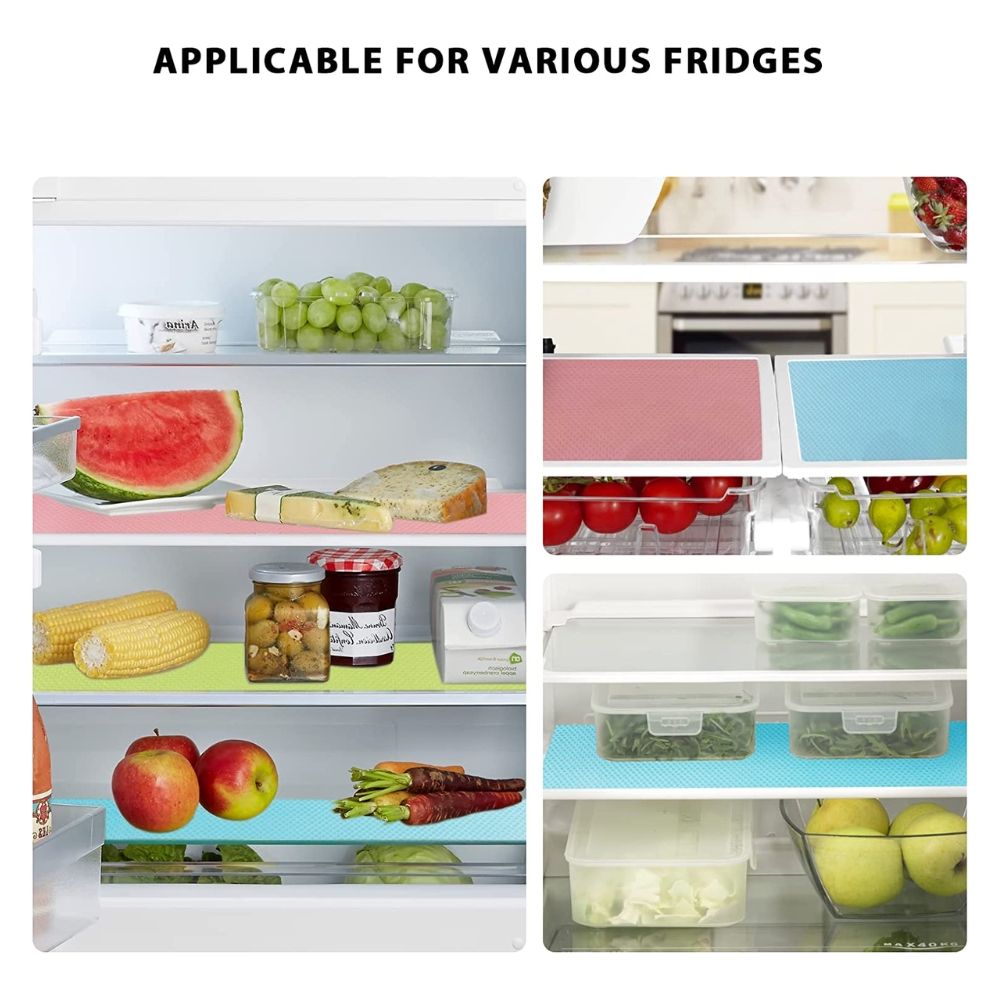 ZS - Silicone Fridge Mats