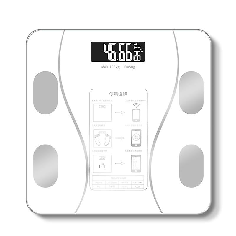 ZS - Smart Bluetooth Scale