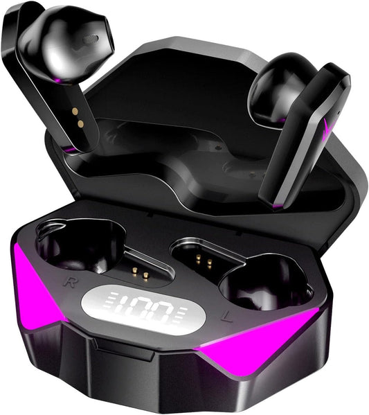 ZS - Wireless Earbuds With Power Bank X-15