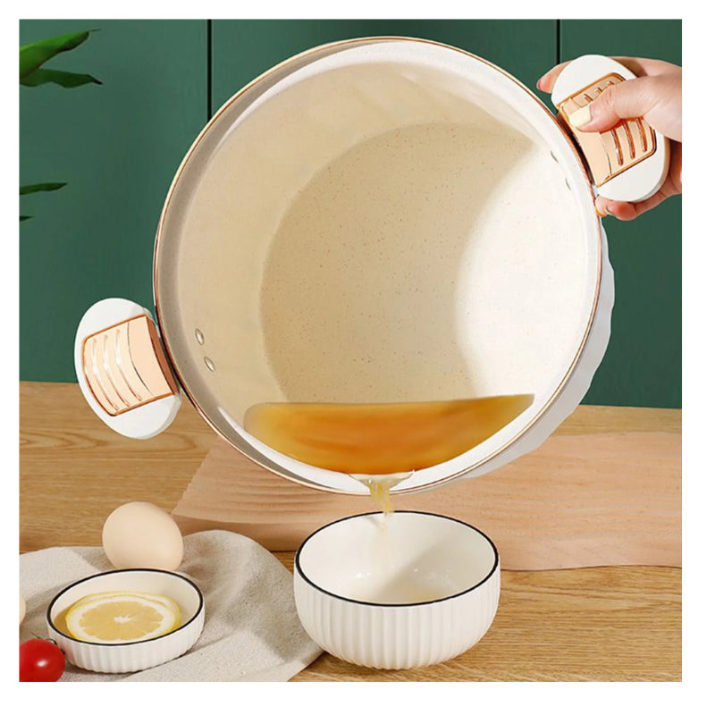 ZS - ROMAN PRESSURE POT - 27CM