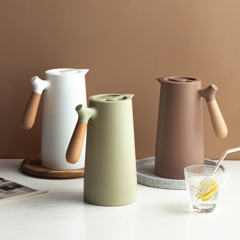 ZS - 1000ml Thermal Coffee Carafe