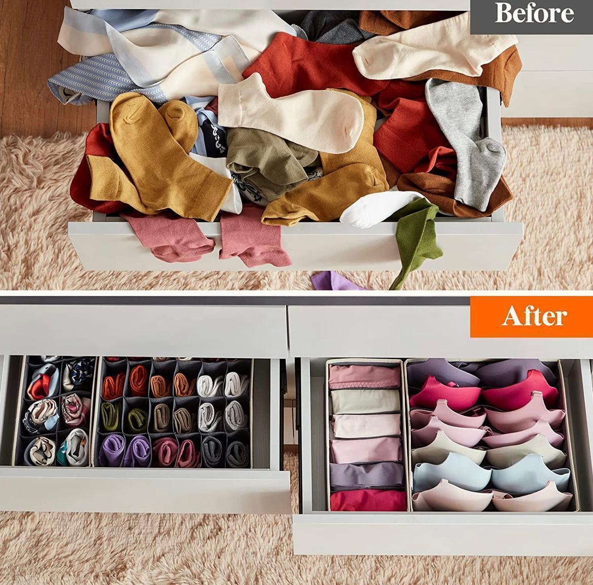 ZS - Undergarment Organizer