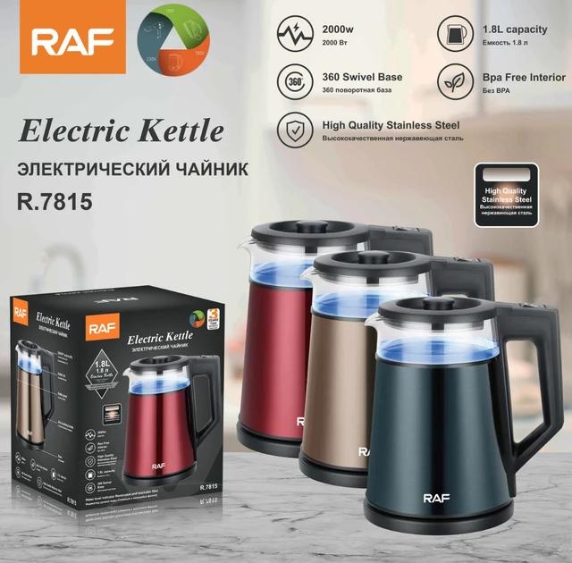 ZS - RAF Electric Kettle Cordless
