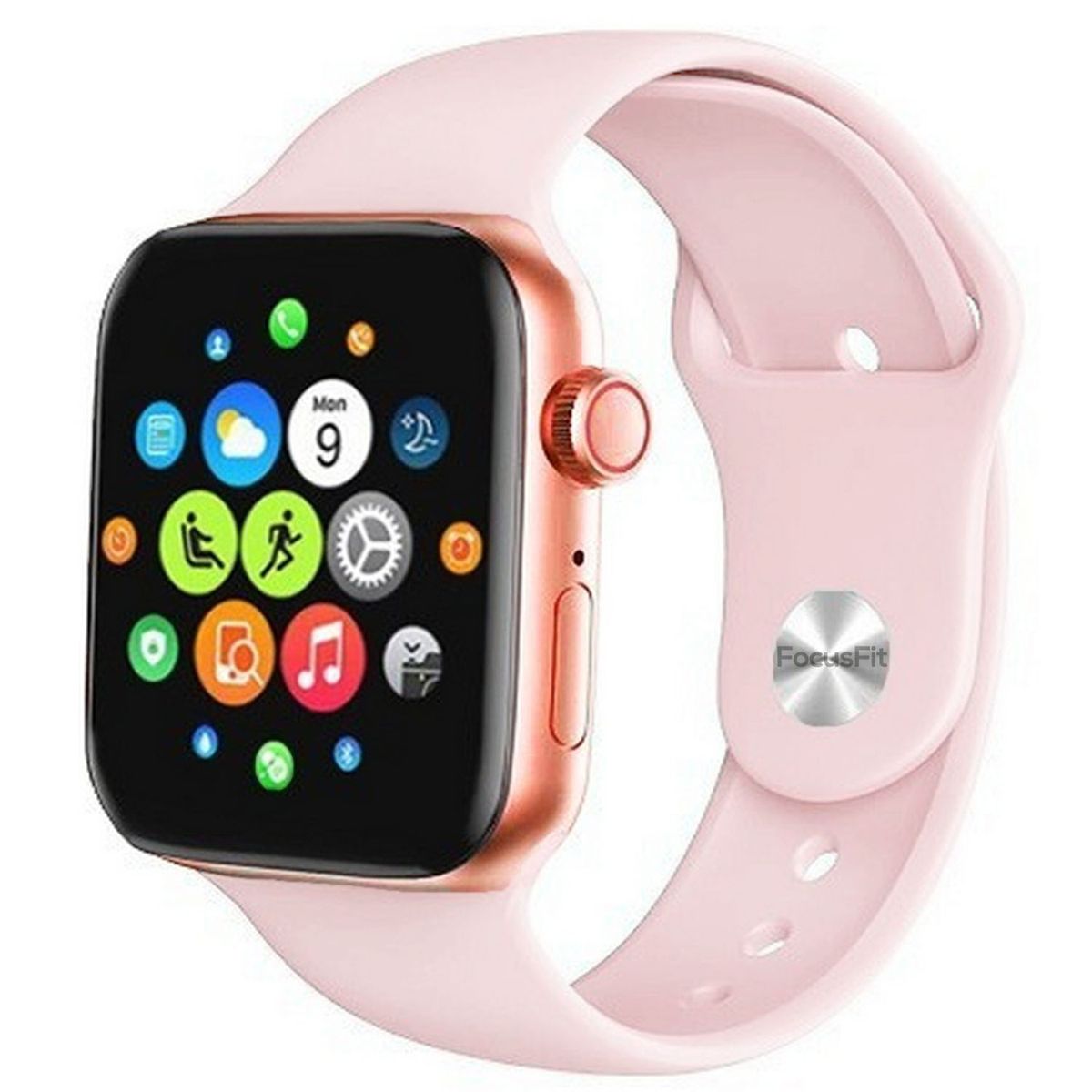 ZS - T500 Smartwatch and Fitness Tracker