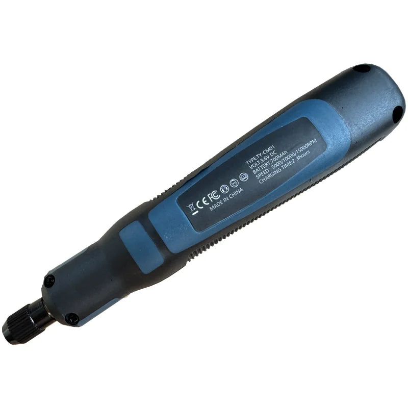 ZS - Cordless Mini Grinder Kit