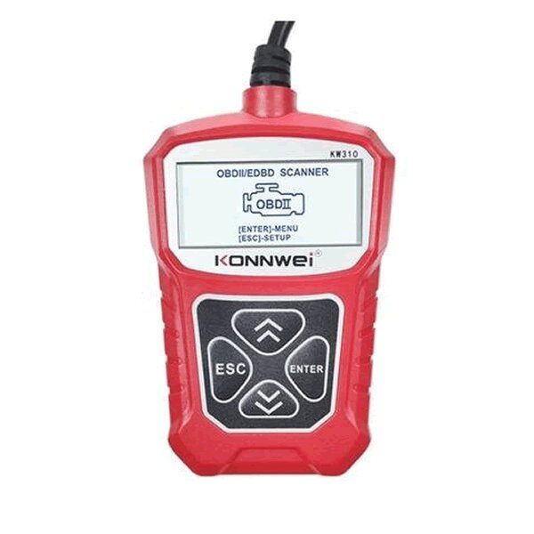 ZS - KONWEI KW310 Diagnostic Scan Tool
