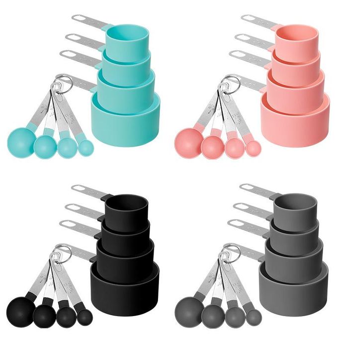ZS - Measuring Cups And Spoons