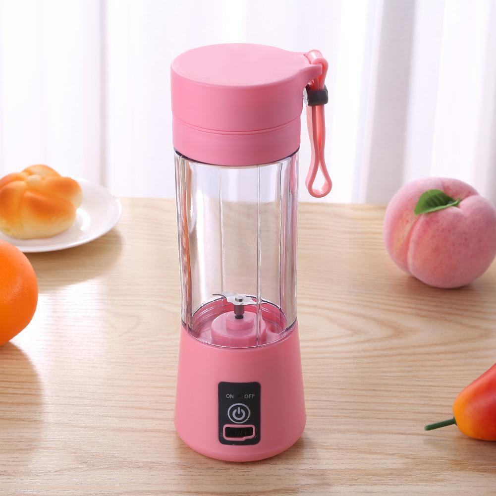 ZS - Portable and Rechargeable Battery Juice Blender
