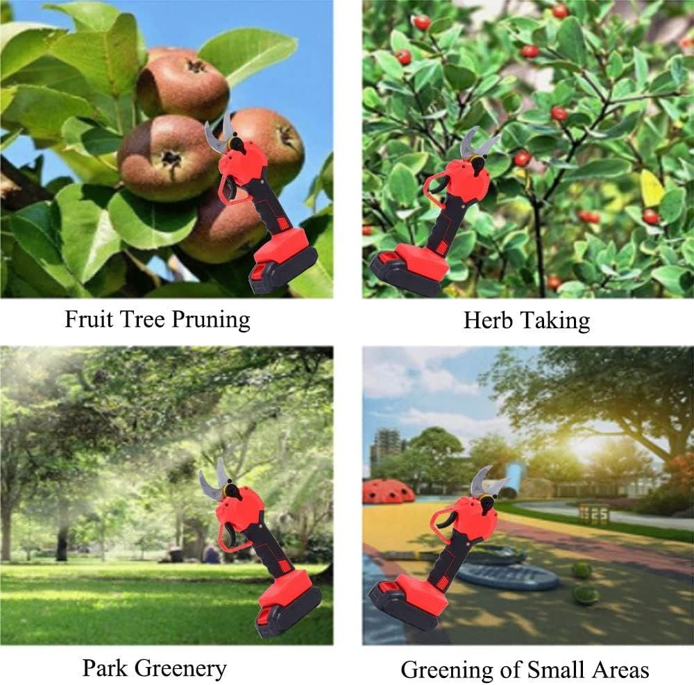 ZS - Cordless Pruning Shears kit