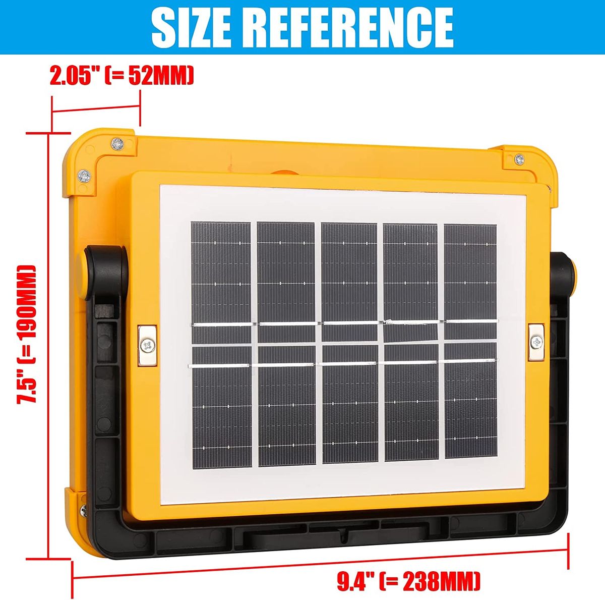 ZS - Solar LED light - Private Street Lamp Without Electricity