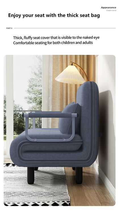 ZS - 5 in 1 Folding Sofa Bed