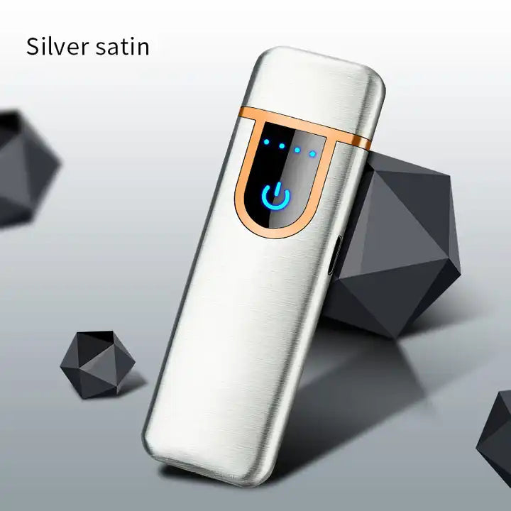 ZS - Portable Coil Lighter Rechargeable
