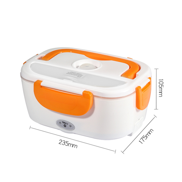 ZS - Dual Power Electric Lunch Box