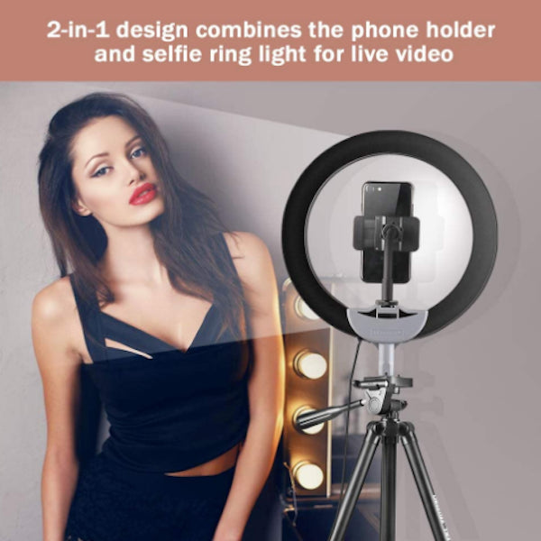 ZS - LED Ring Fill Light
