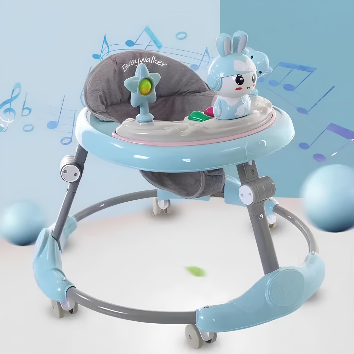 ZS - Multifunction Baby Walker