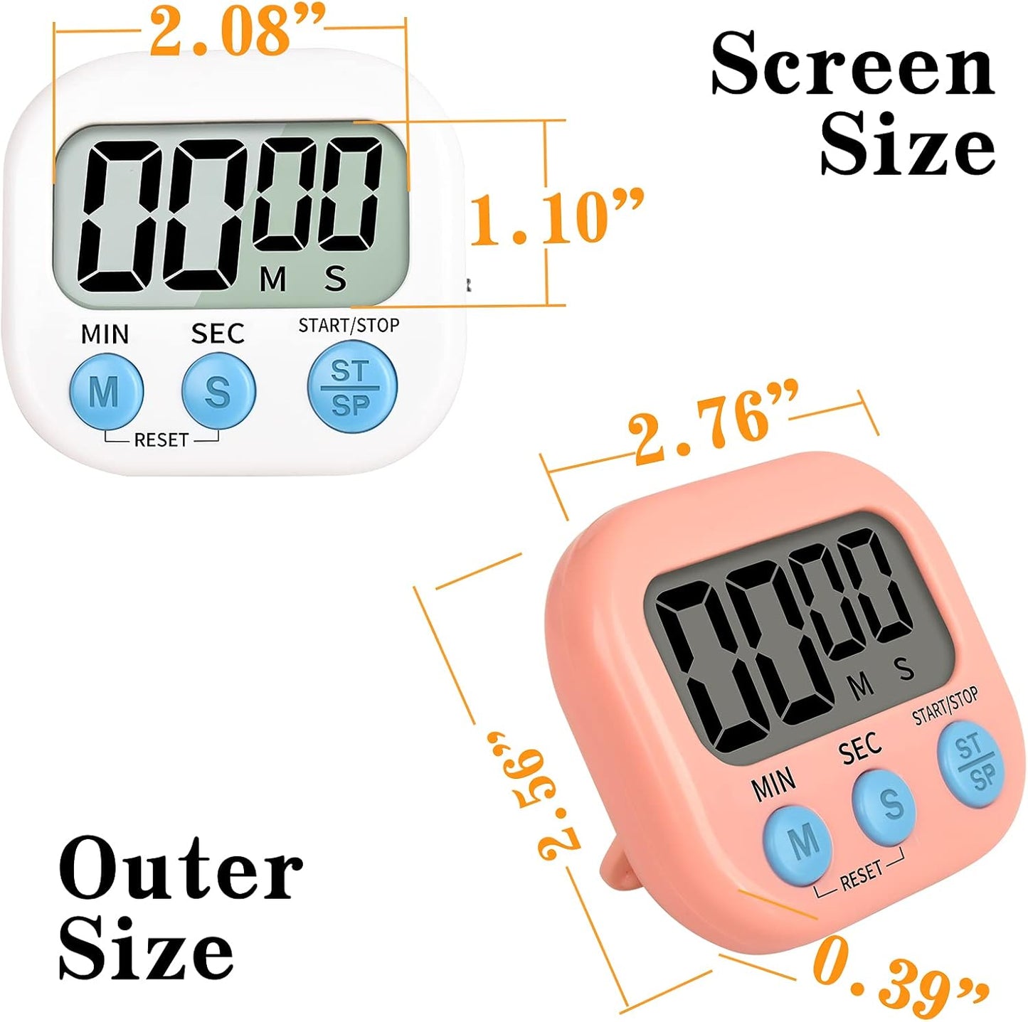 ZS - Kitchen Digital Timer