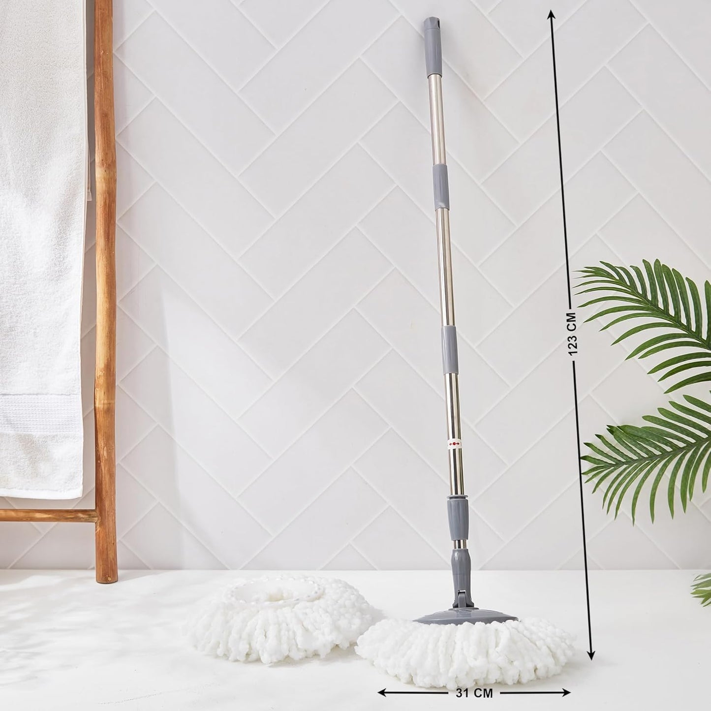 ZS - Cleaning Mop with Bucket