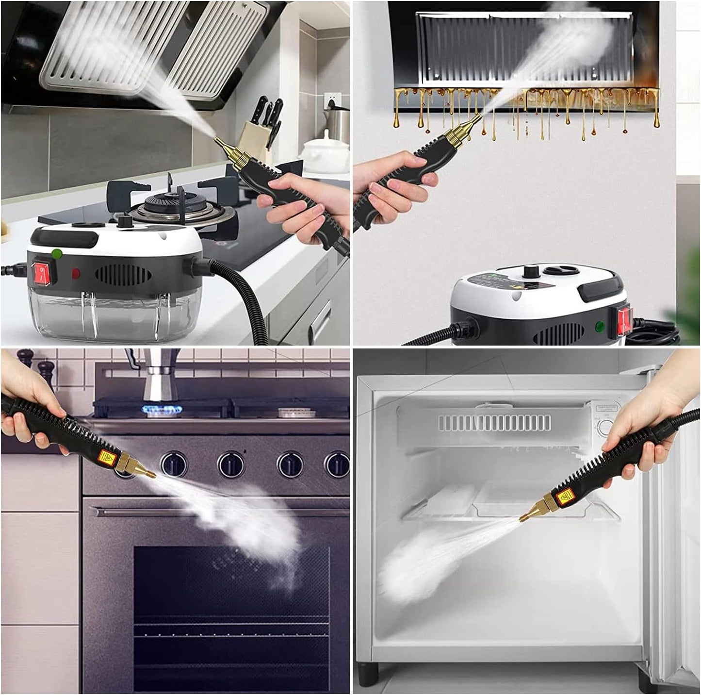 ZS - Steam Cleaner 2500W