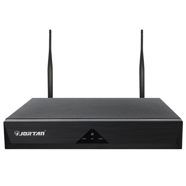 ZS - Jortan NVR Kit 8 Channel, 8 Camera 1080P Outdoor Camera System