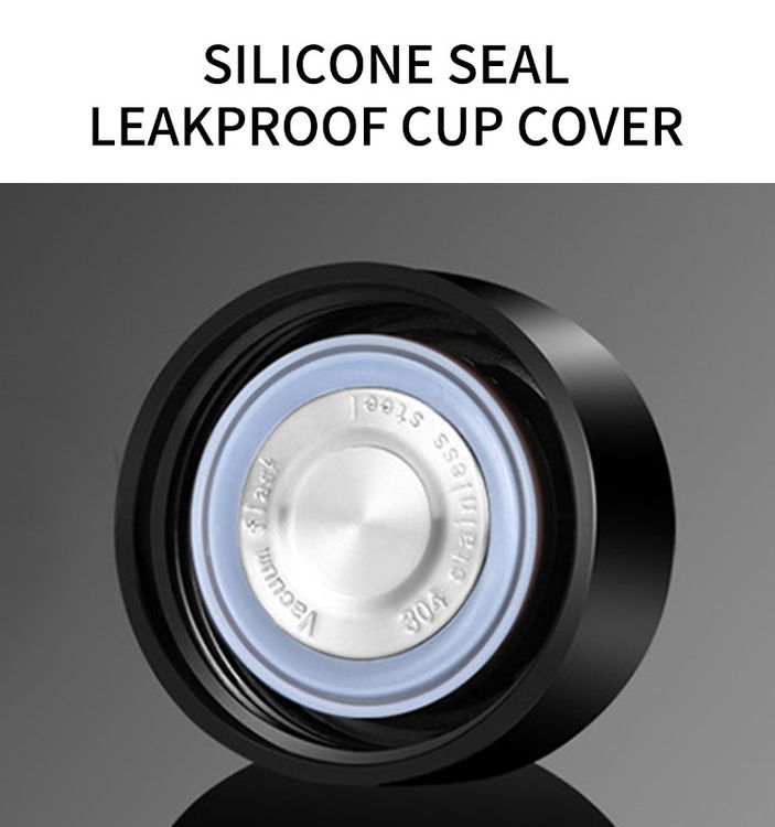 ZS - 500ml Vacuum Flask with LED Temperature Display