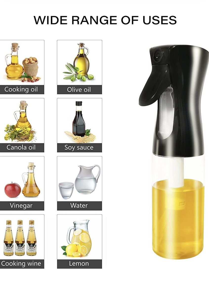 ZS - Oil Spray Bottle 200ml