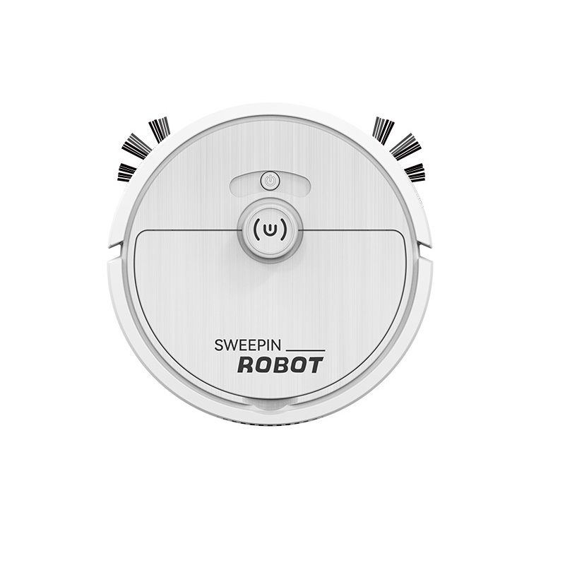 ZS - Sweeping Robot Vacuum Cleaner Rechargeable For Home