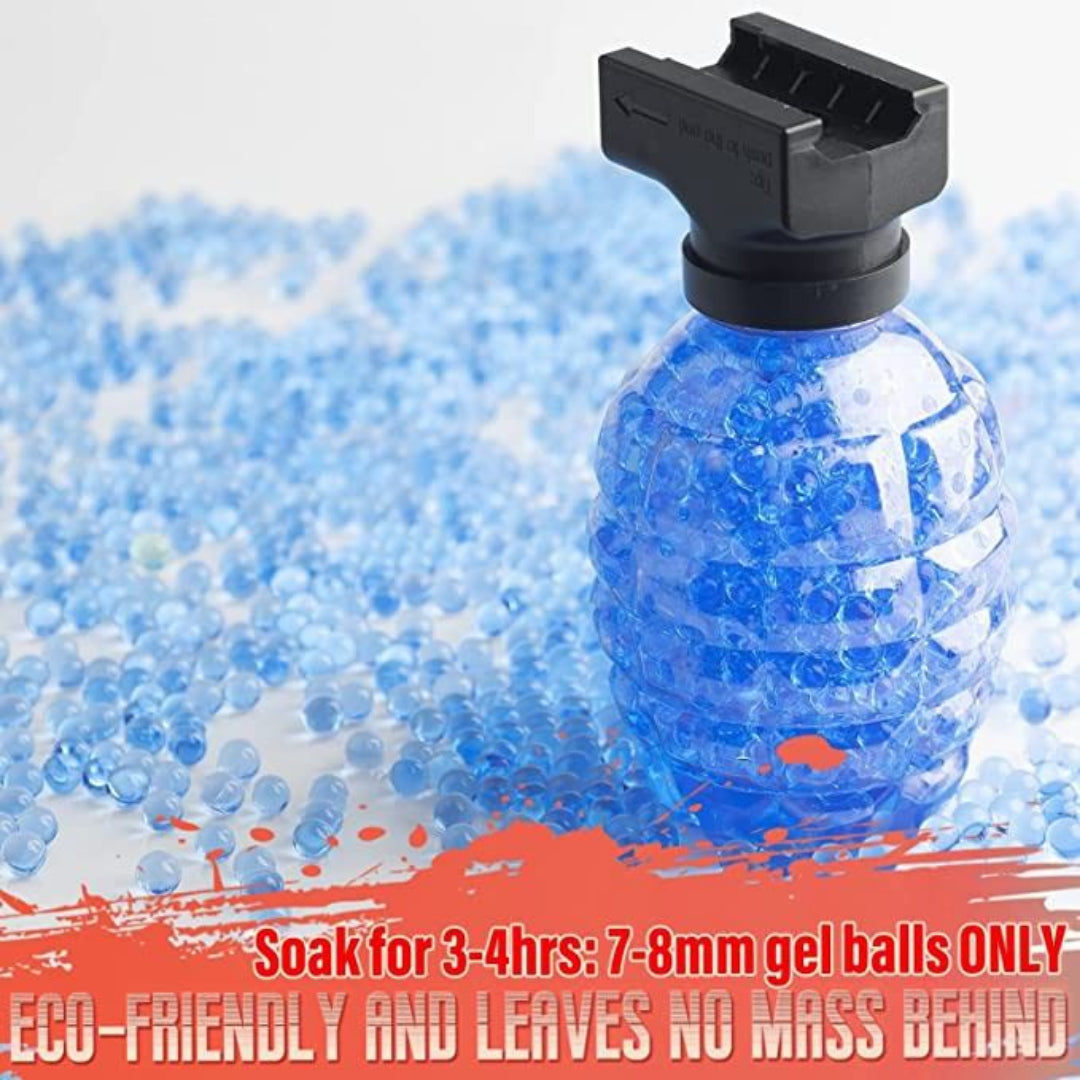 ZS - Premium Gel Blaster Balls 20000 PC (Approx)