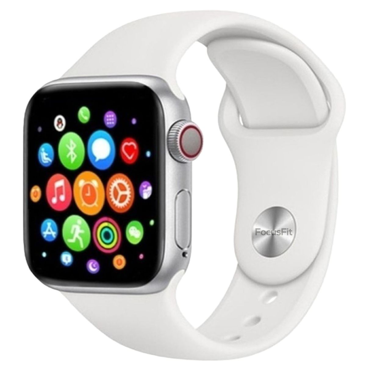 ZS - T500 Smartwatch and Fitness Tracker