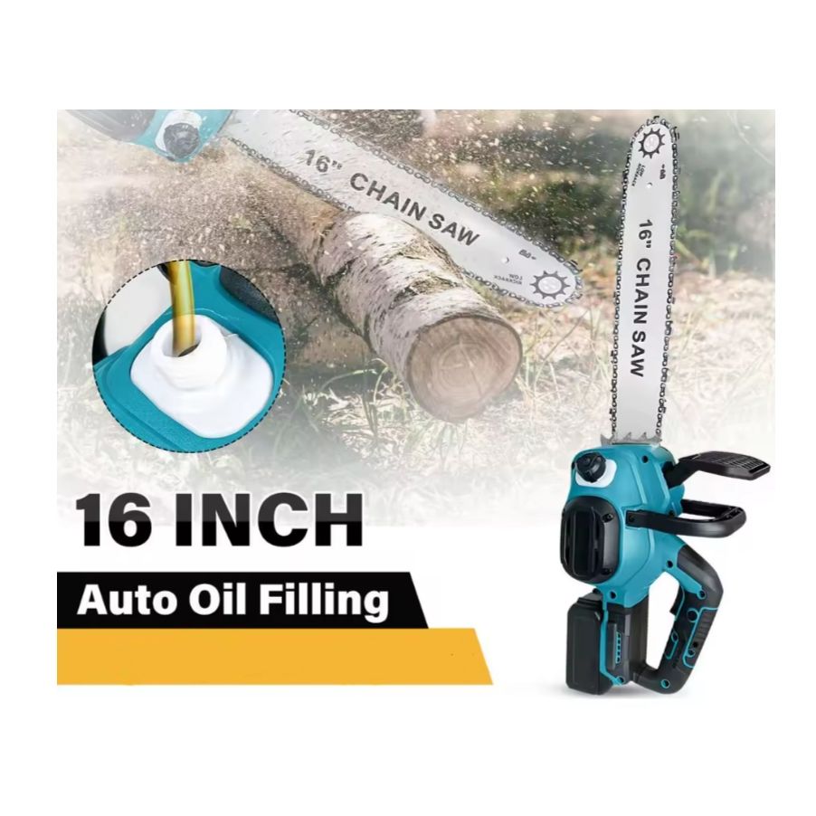 ZS - 16 Inch Cordless Brushless Chain Saw
