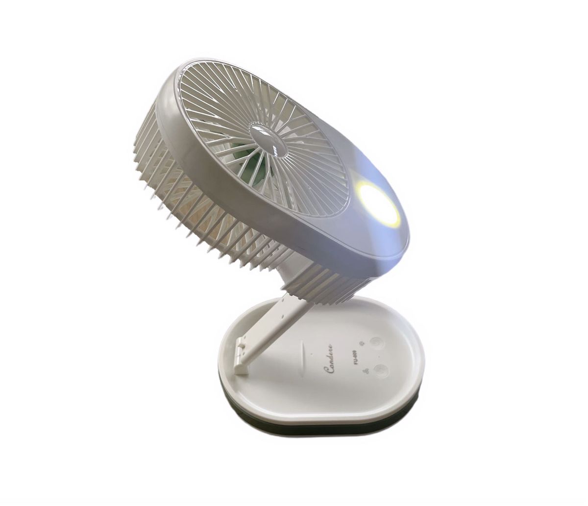 ZS - Rechargeable Folding Fan FU-009