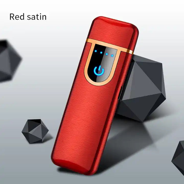 ZS - Portable Coil Lighter Rechargeable