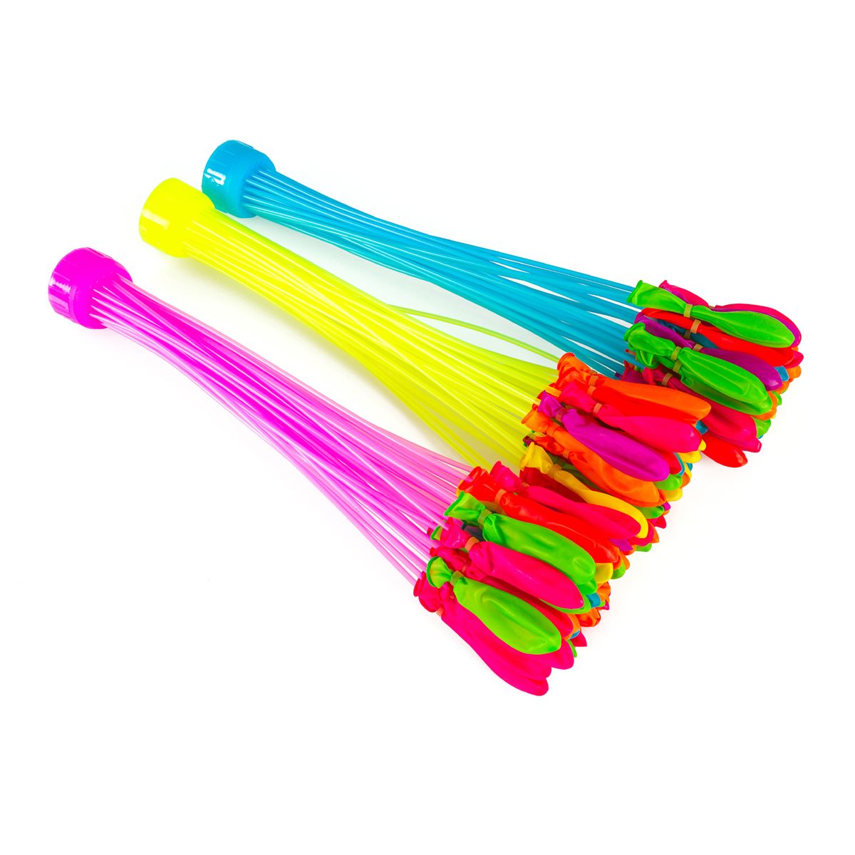ZS - 111 Water Baloons in 60 Seconds