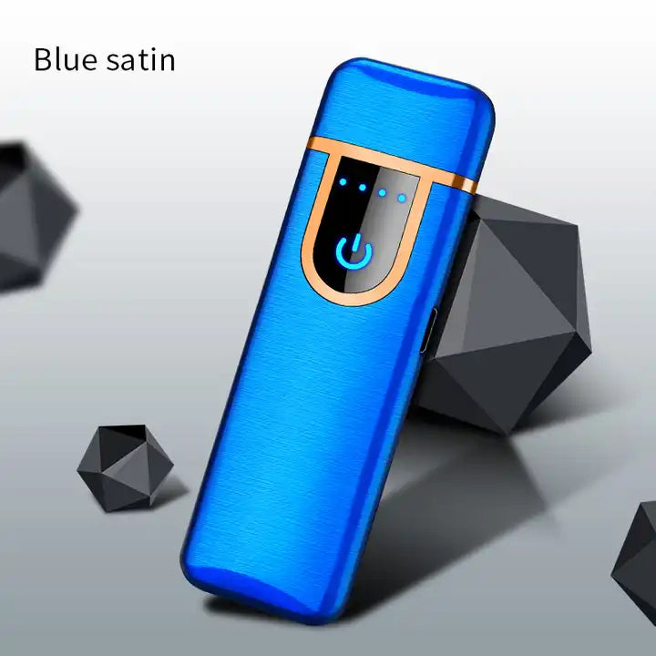 ZS - Portable Coil Lighter Rechargeable