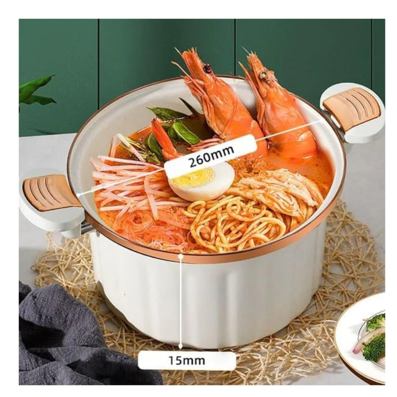 ZS - ROMAN PRESSURE POT - 27CM