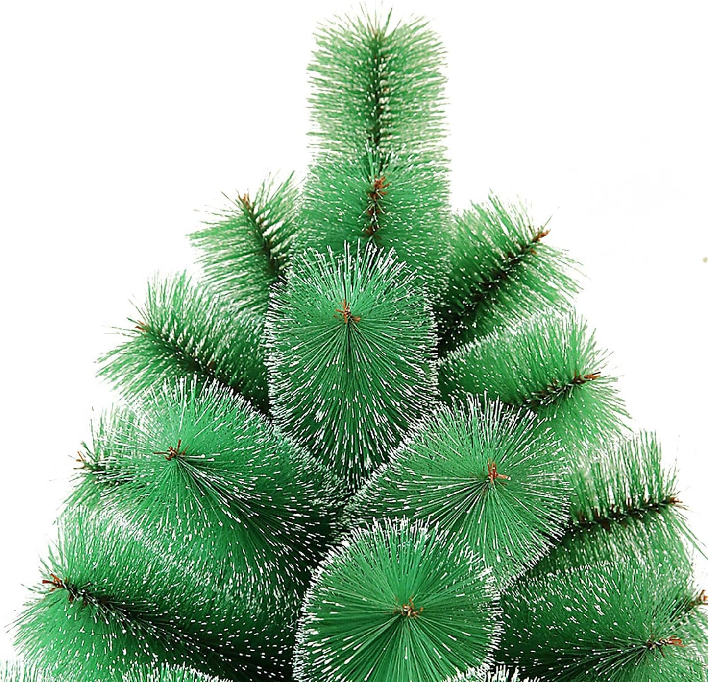 ZS - Classic Christmas Tree,with Metal Stand Christmas Pine Tree