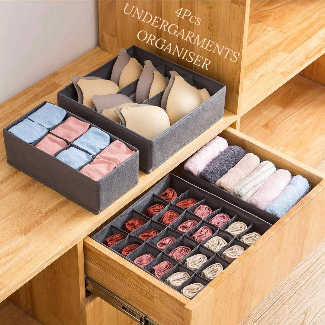ZS - Undergarment Organizer