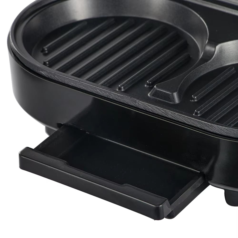 ZS - RAF Multifunctional Electric Egg Frying Pan Burger Maker