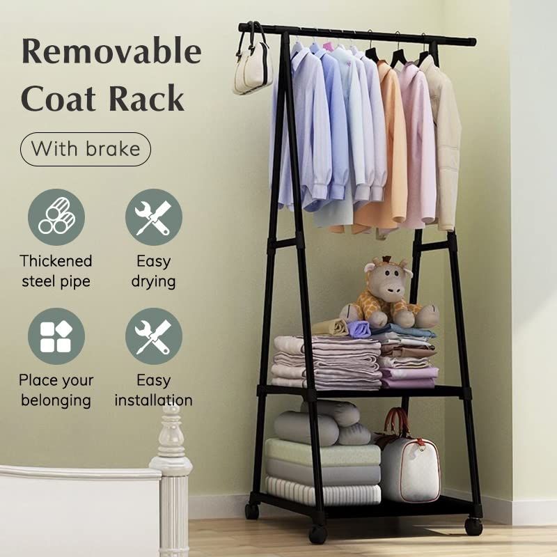 ZS - Multifunctional Triangle Clothes Rack