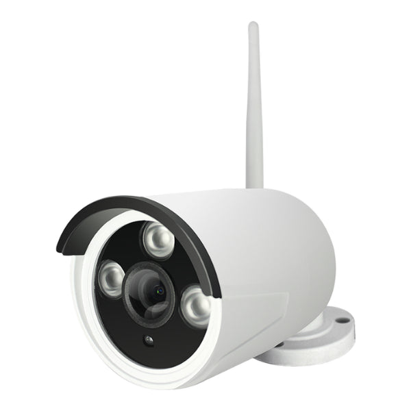 ZS - Jortan NVR Kit 8 Channel, 8 Camera 1080P Outdoor Camera System