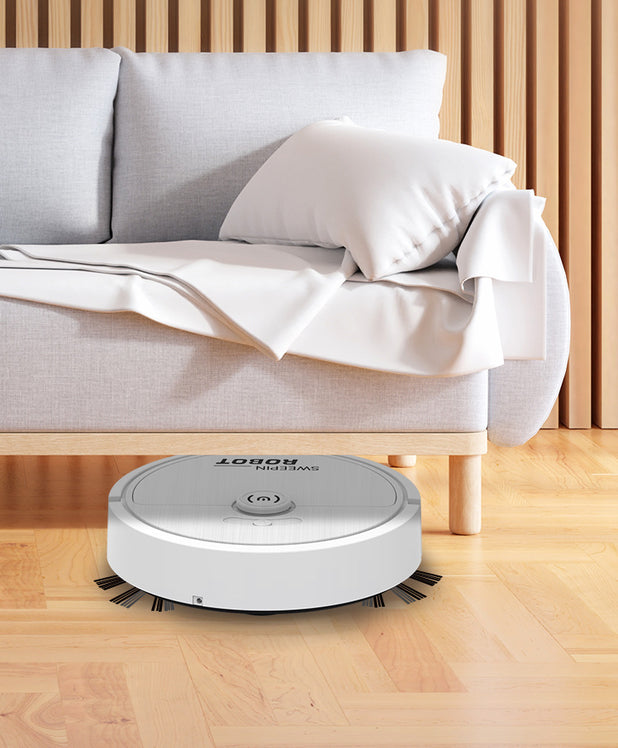 ZS - Sweeping Robot Vacuum Cleaner Rechargeable For Home